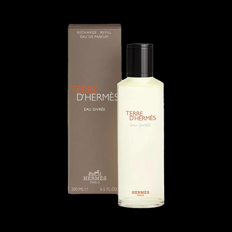 Hermes Terre D'Hermes Eau Givree Refillable Eau De Parfum - 200 ml
