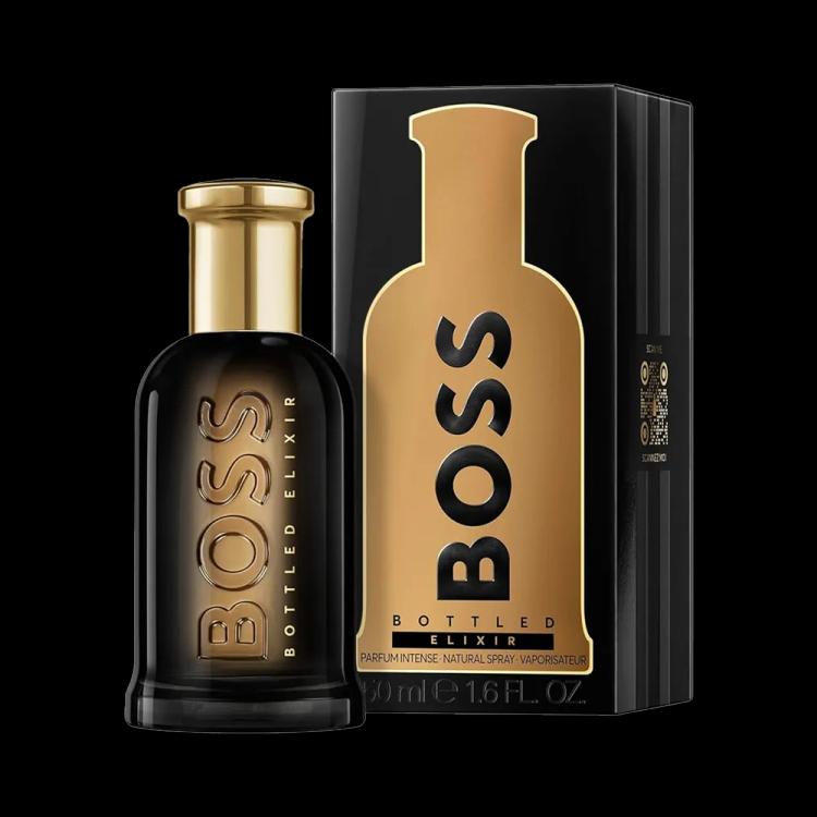 Hugo Boss Boss Bottled Elixir Eau De Parfum - 50 ml