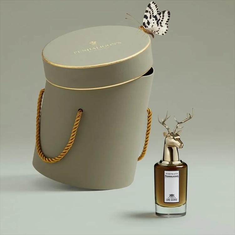 Penhaligon's The Tragedy Of Lord George Eau De Parfum - 75 ml