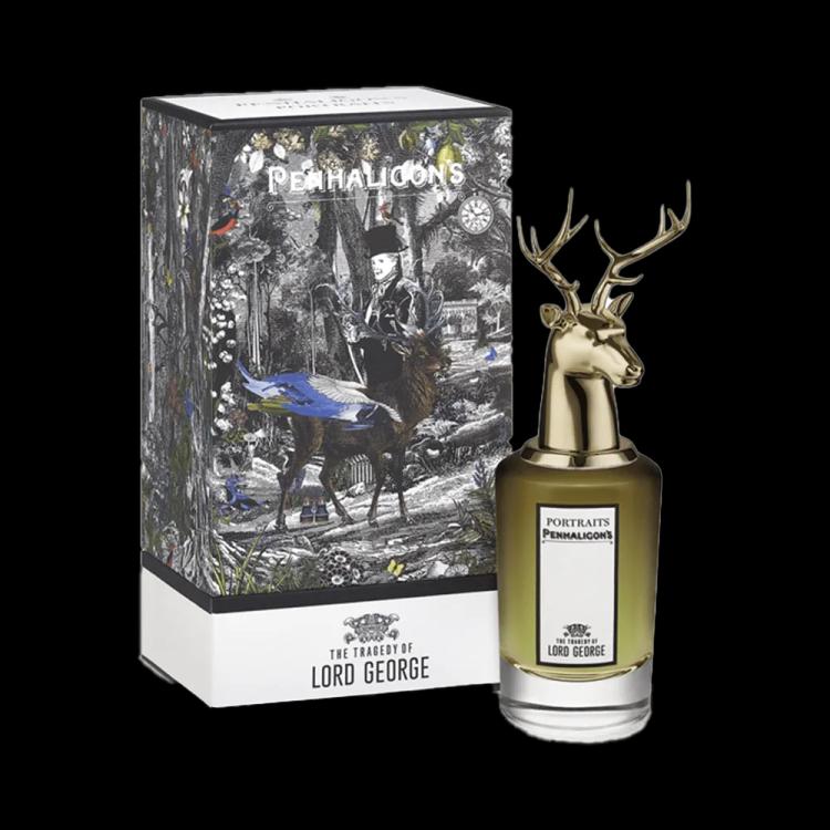 Penhaligon's The Tragedy Of Lord George Eau De Parfum - 75 ml