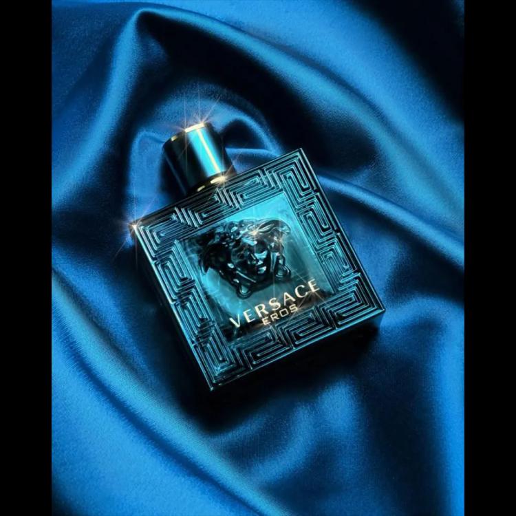 Versace Eros Eau De Parfum