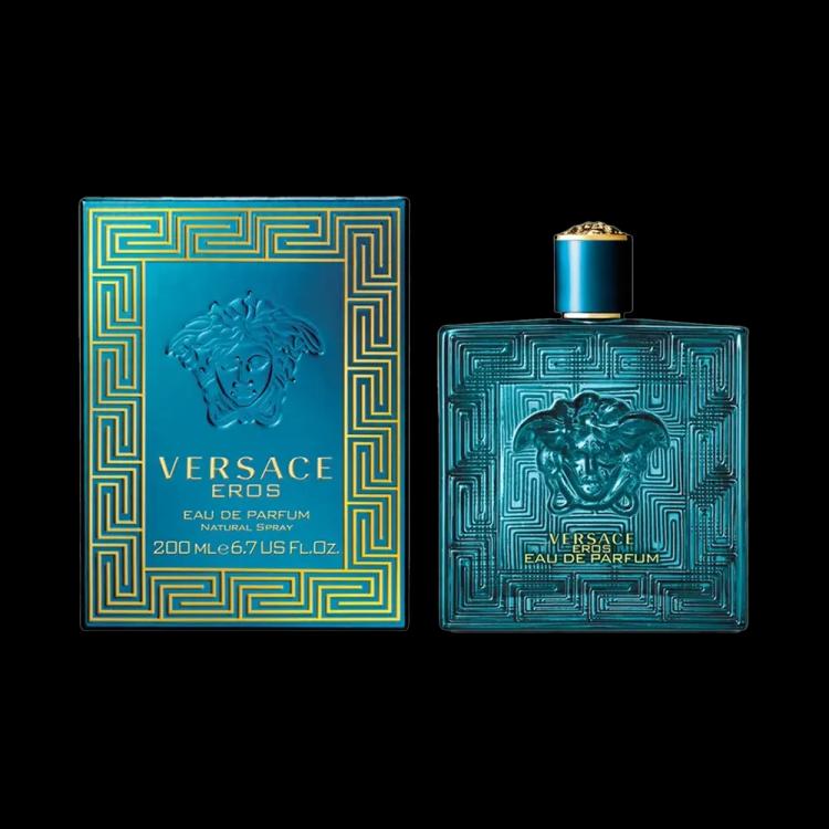 Versace Eros Eau De Parfum