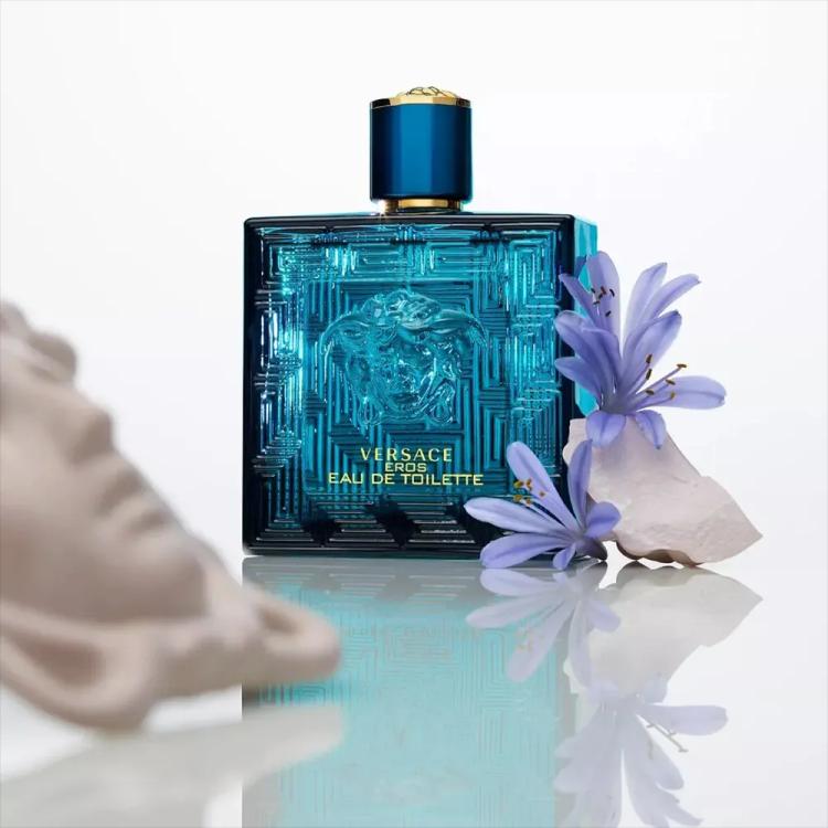 Versace Eros Eau De Parfum