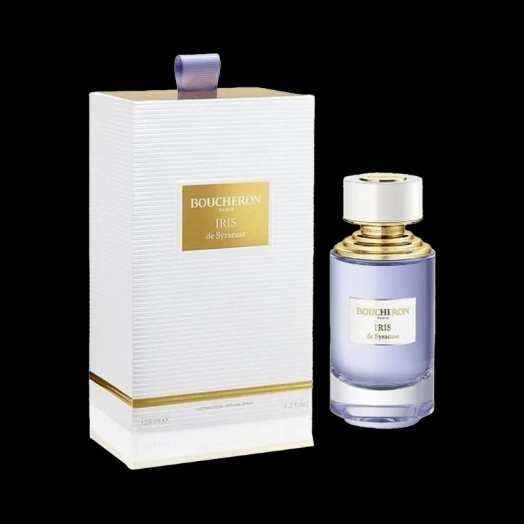 Boucheron Iris De Syracuse Eau De Parfum - 125 ml