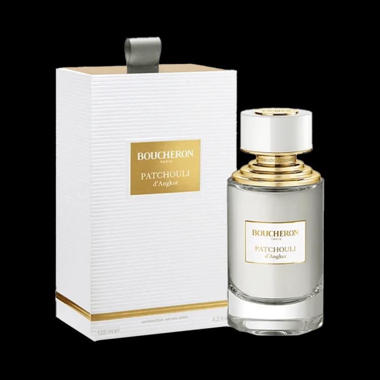 Boucheron Patchouli D'Angkor Eau De Parfum - 125 ml