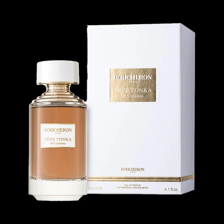 Boucheron Vive Tonka Di Canima Venise Eau De Parfum - 125 ml