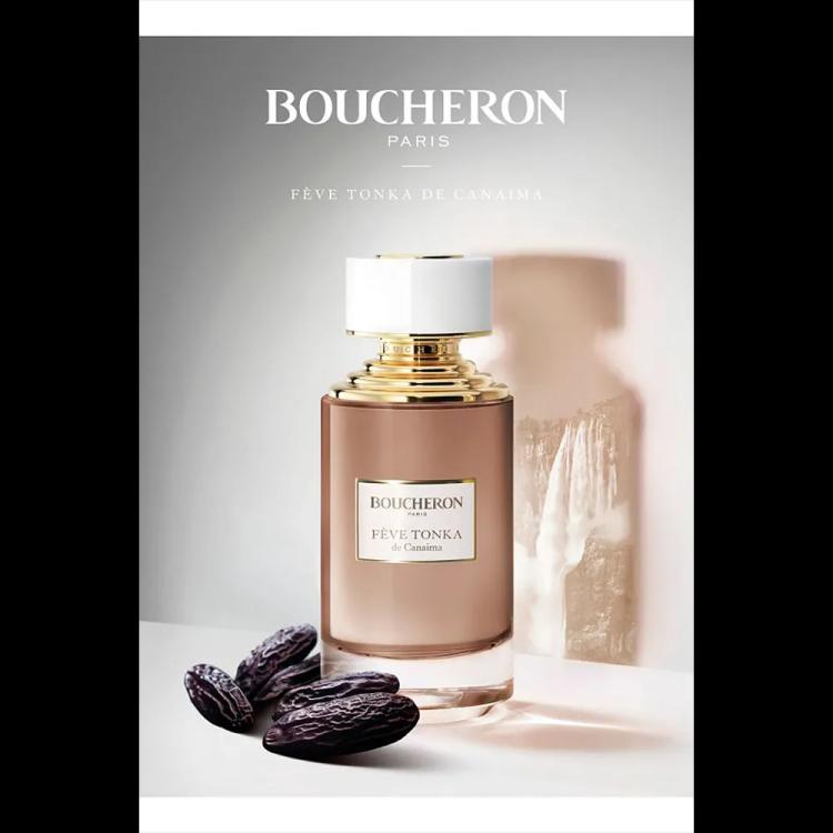 Boucheron Vive Tonka Di Canima Venise Eau De Parfum - 125 ml