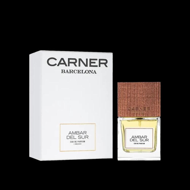 Carner Barcelona Ambar Del Sur Eau De Parfum -  100 ml