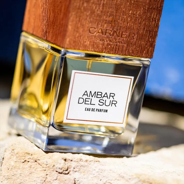 Carner Barcelona Ambar Del Sur Eau De Parfum -  100 ml