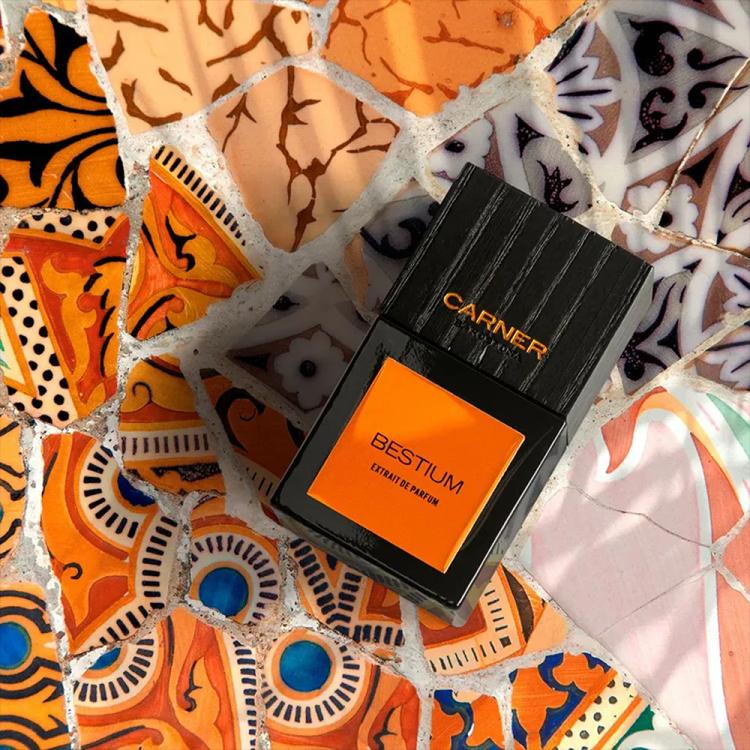 Carner Barcelona Bestium Eau De Parfum -  50 ml