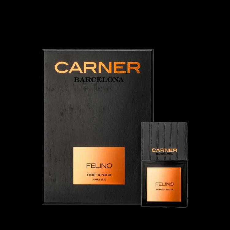 Carner Barcelona Felino Eau De Parfum -  50 ml