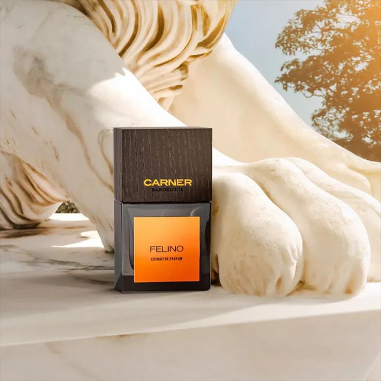 Carner Barcelona Felino Eau De Parfum -  50 ml