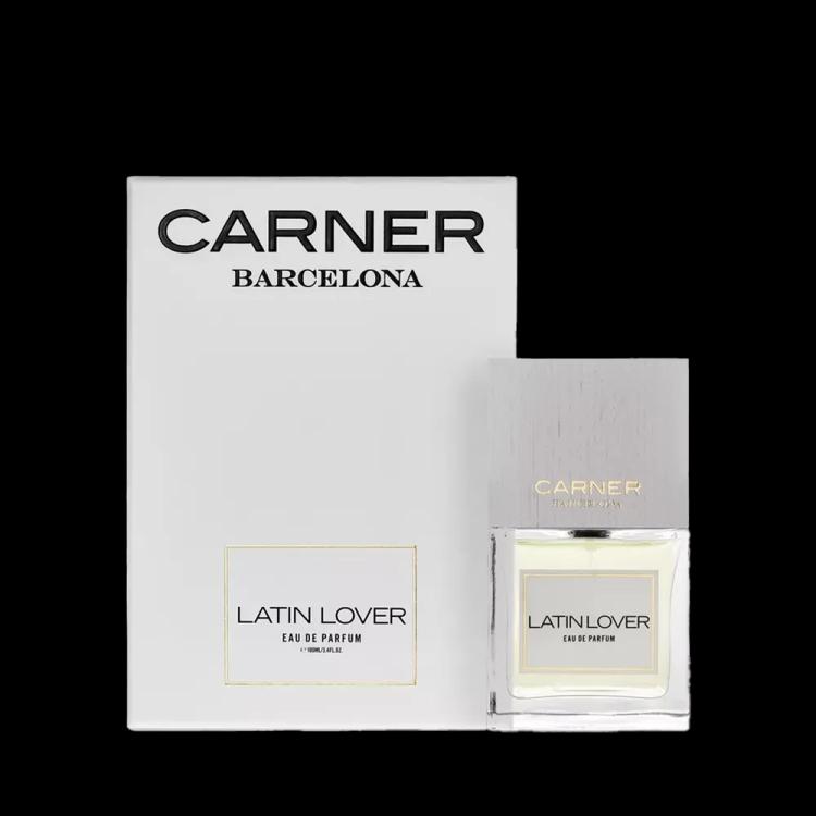 Carner Barcelona Latin Lover Eau De Parfum -  100 ml