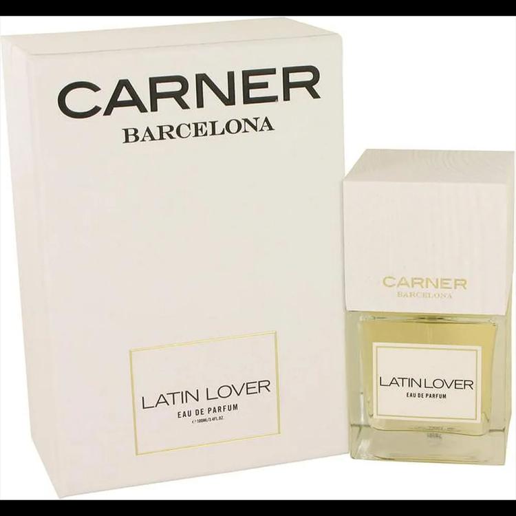 Carner Barcelona Latin Lover Eau De Parfum -  100 ml