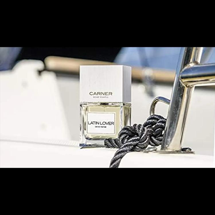 Carner Barcelona Latin Lover Eau De Parfum -  100 ml