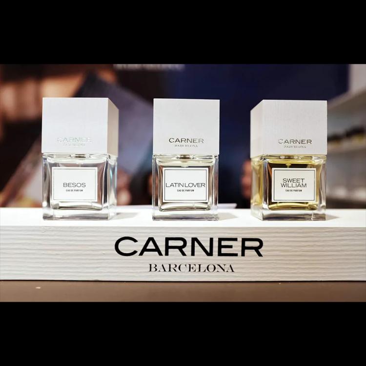 Carner Barcelona Latin Lover Eau De Parfum -  100 ml