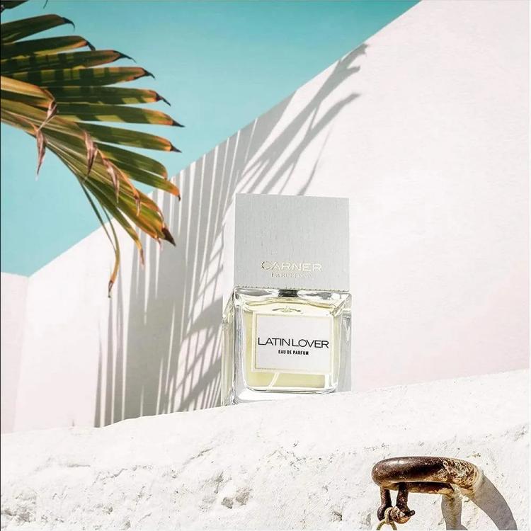 Carner Barcelona Latin Lover Eau De Parfum -  100 ml