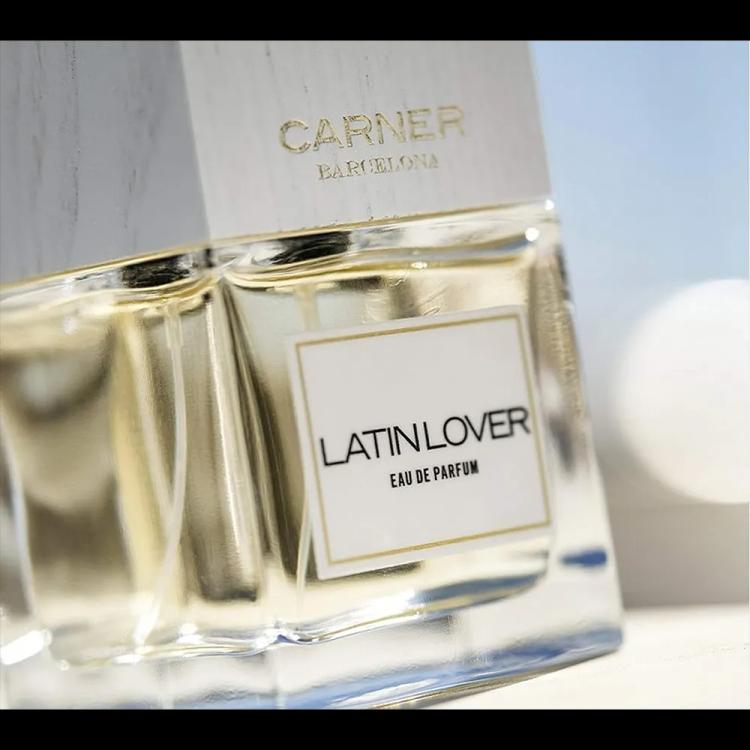 Carner Barcelona Latin Lover Eau De Parfum -  100 ml