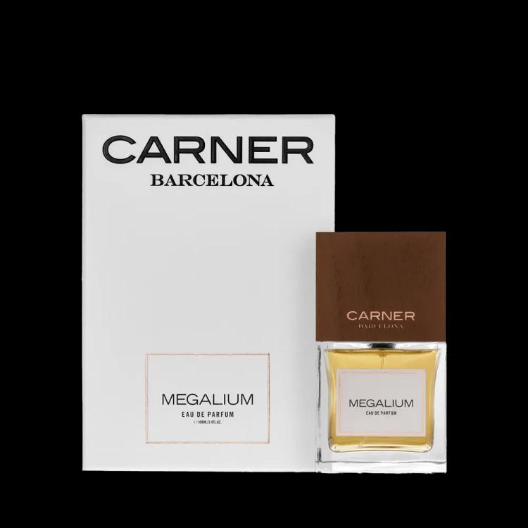 Carner Barcelona Megalium Eau De Parfum -  100 ml