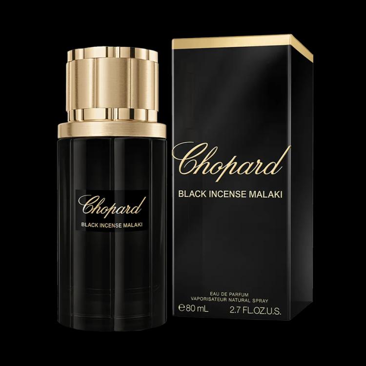 Chopard Black Incense Malaki Eau De Parfum - 80 ml