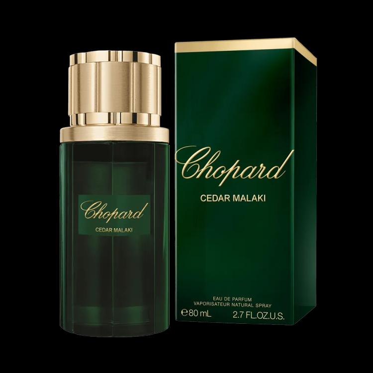Chopard Cedar Malaki For Men Eau De Parfum - 80 ml