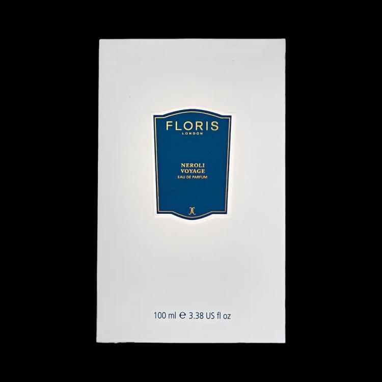 Floris London Neroli Voyage Eau De Parfum - 100 ml