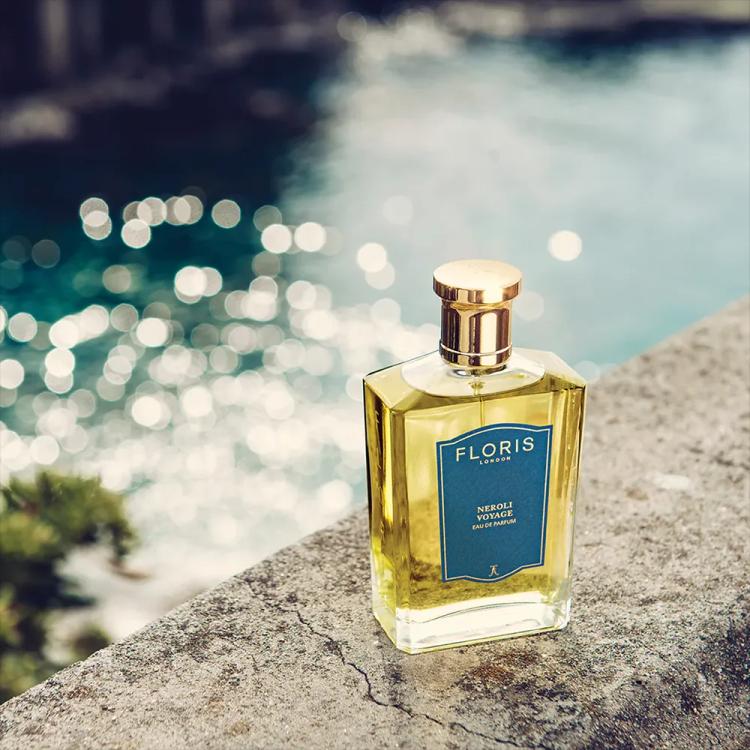 Floris London Neroli Voyage Eau De Parfum - 100 ml
