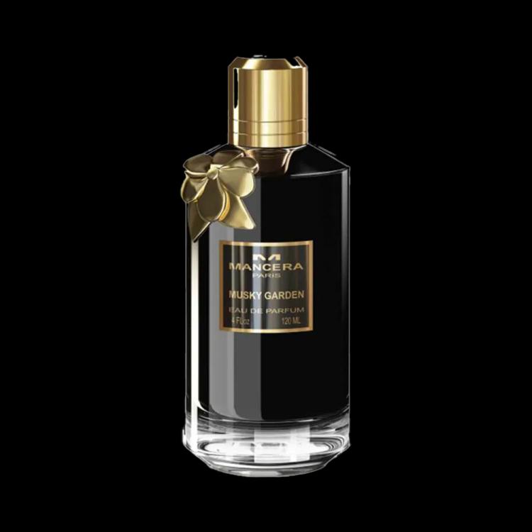 Mancera Musky Garden Eau De Parfum - 120 ml