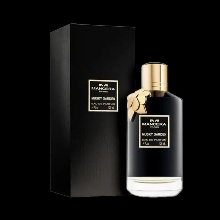 Mancera Musky Garden Eau De Parfum - 120 ml