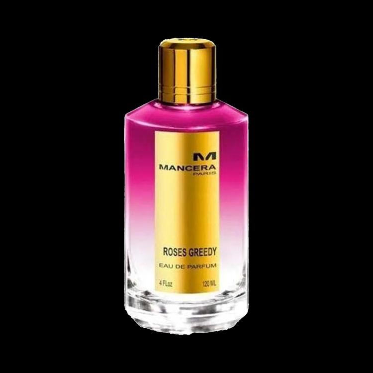 Mancera Rose Greedy Eau De Parfum - 120 ml