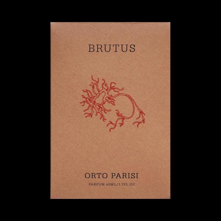 ORTO PARISI Brutus Eau De Parfum - 50 ml
