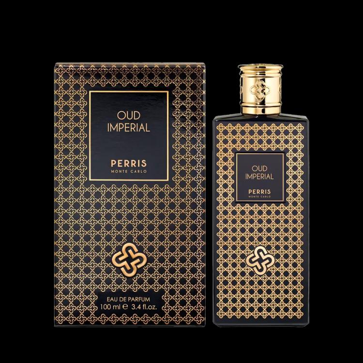 Perris Monte Carlo Oud Imperial Eau De Perfum - 100 ml