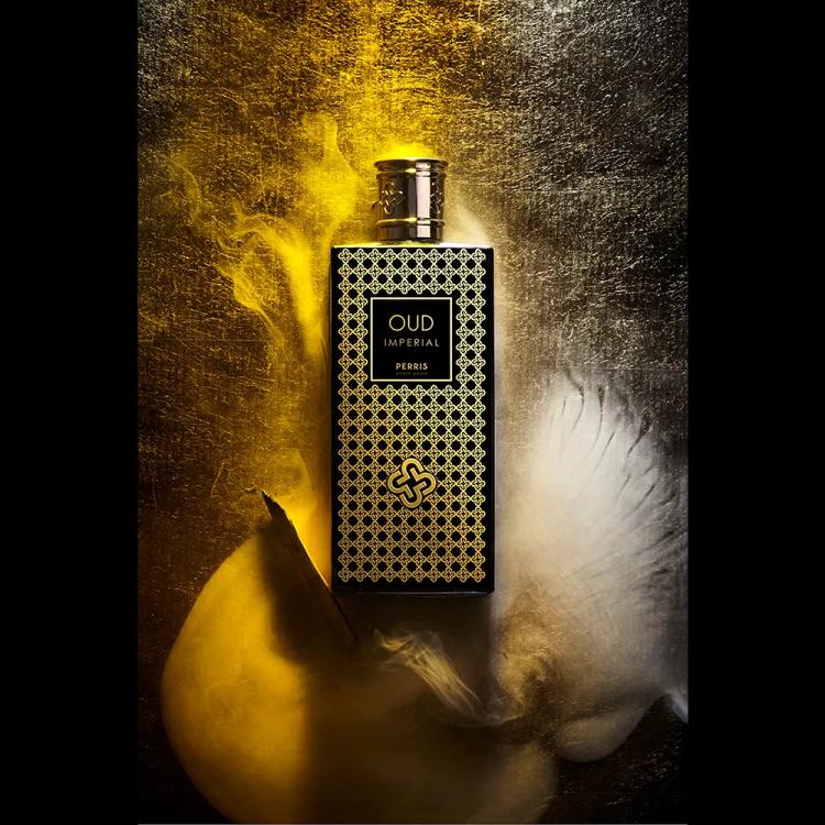 Perris Monte Carlo Oud Imperial Eau De Perfum - 100 ml