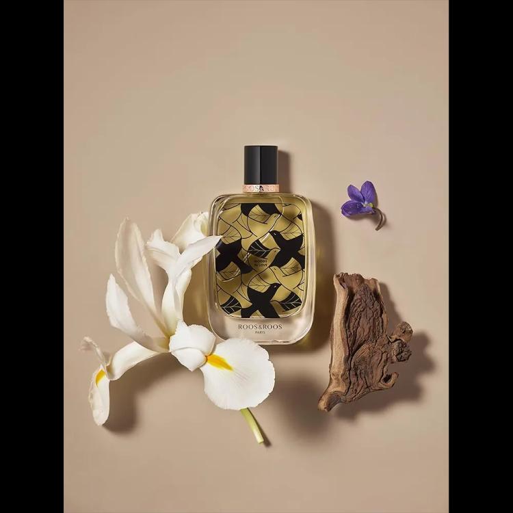 ROOS & ROOS In The Wood For Love Eau De Perfum - 100 ml