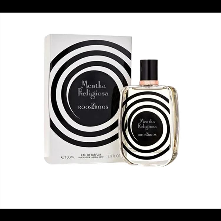 ROOS & ROOS Mentha Religiosa Eau De Perfum - 100 ml