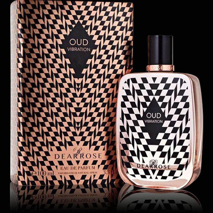 ROOS & ROOS Oud Vibration Eau De Perfum - 100 ml