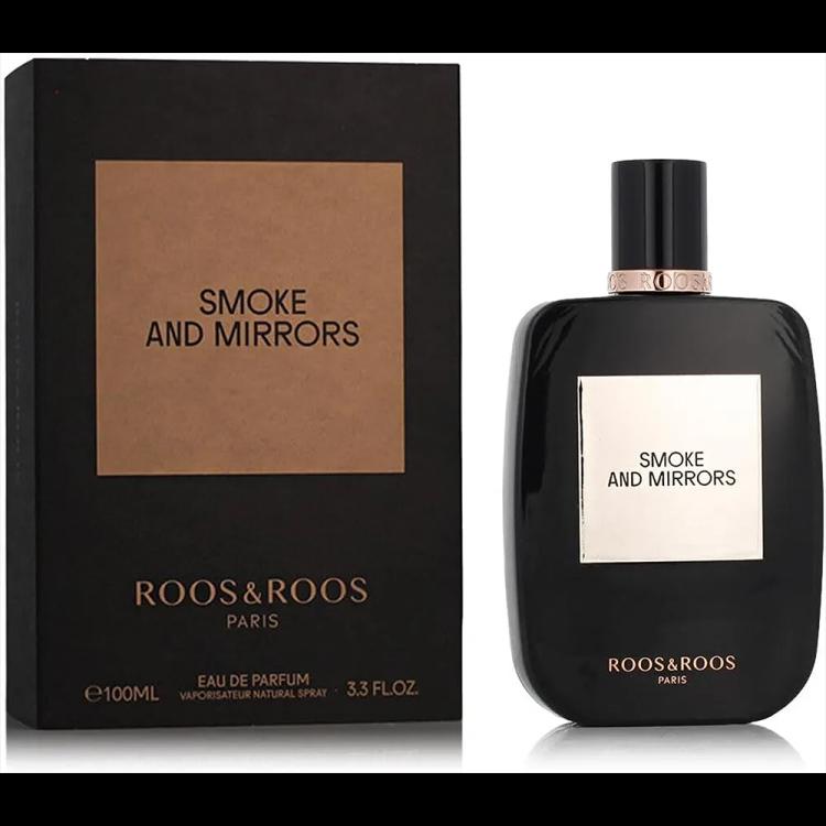 ROOS & ROOS Smoke And Mirrors Eau De Perfum - 100 ml