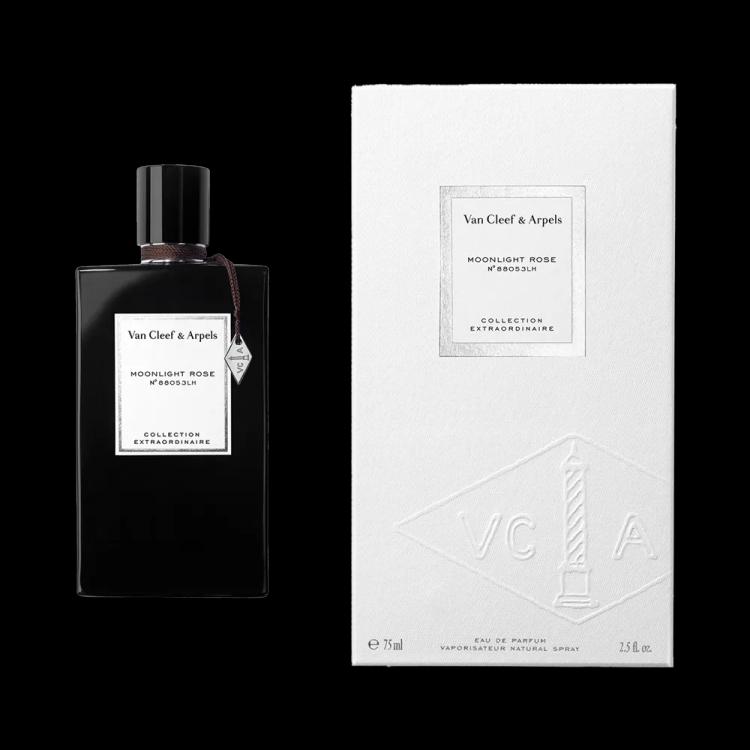 Van Cleef & Arpels Moonlight Rose Eau De Parfum - 75 ml