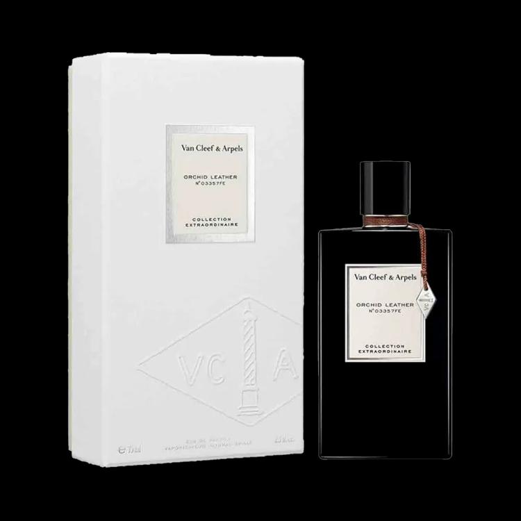 Van Cleef & Arpels Orchid Leather Eau De Parfum - 75 ml