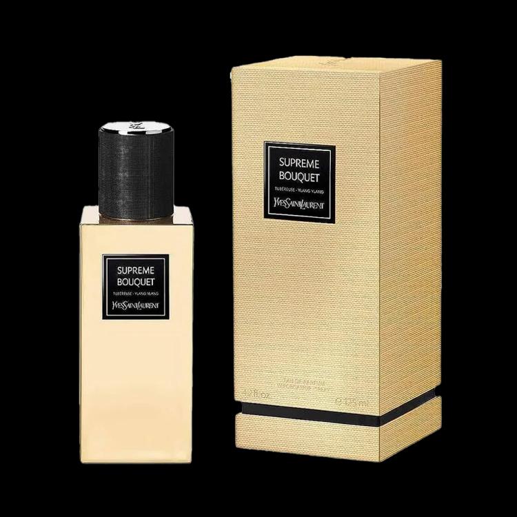 Yves Saint Laurent Supreme Bouquet Tubereuse Ylang Ylang Eau De Parfum - 125 ml