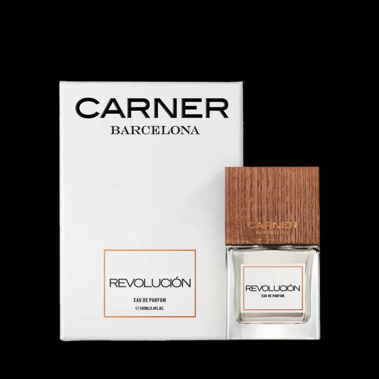 Carner Barcelona Revolucion Eau De Parfum 100ml