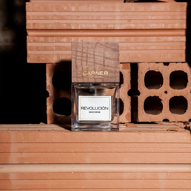 Carner Barcelona Revolucion Eau De Parfum 100ml