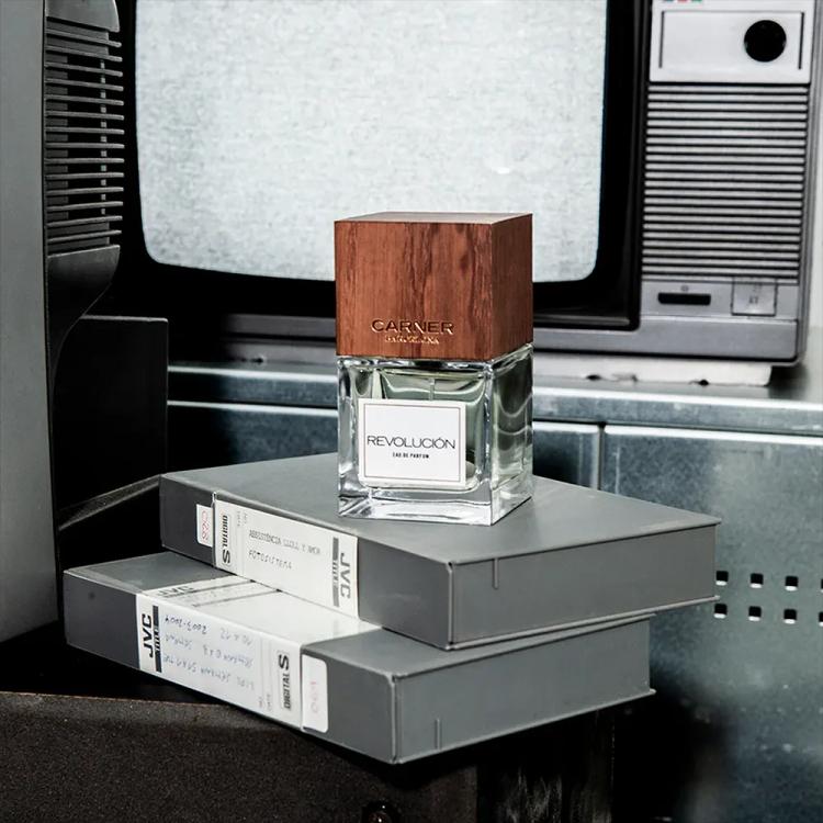 Carner Barcelona Revolucion Eau De Parfum 100ml