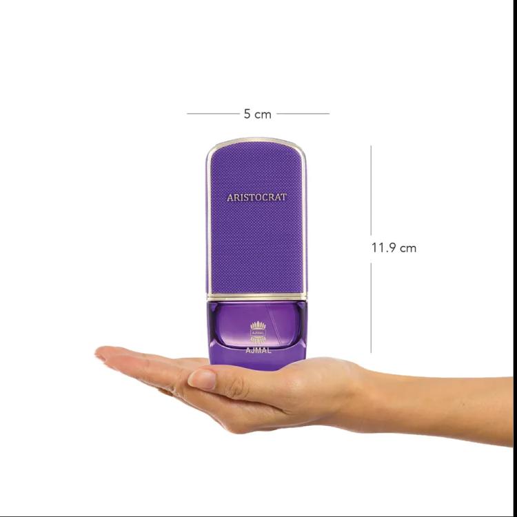 Ajmal Aristocrat Eau De Parfum For Women - 75 ml