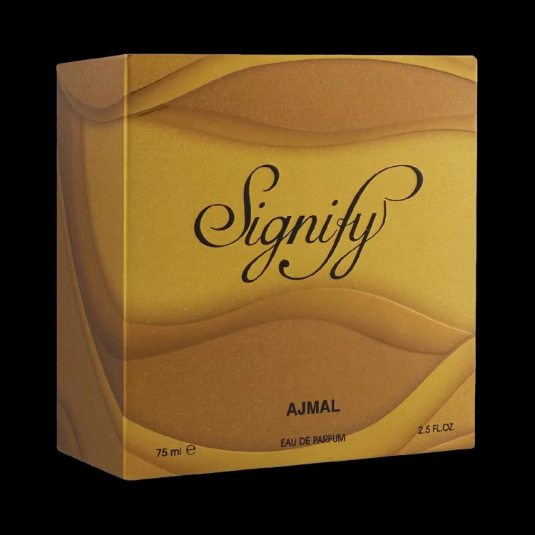 Ajmal Signify Eau De Parfum For Women - 75 ml