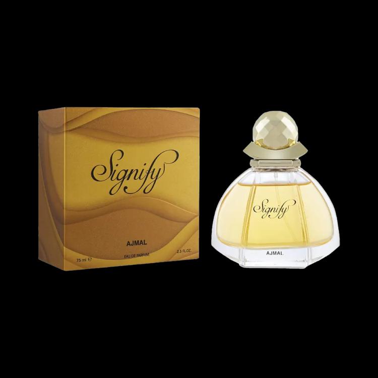 Ajmal Signify Eau De Parfum For Women - 75 ml