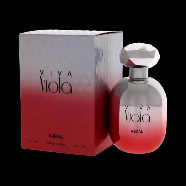 Ajmal Viva Viola Eau De Parfum - 75 ml