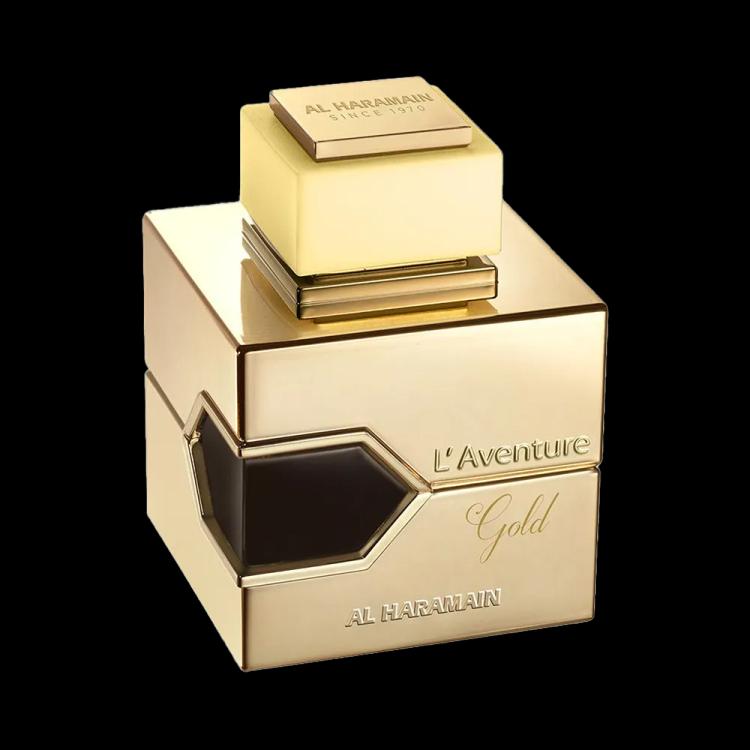 AL HARAMAIN L'Aventure Gold Eau De Parfum For Women - 100 ml