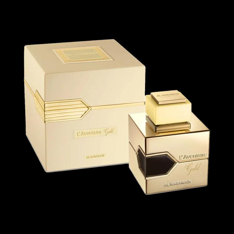 AL HARAMAIN L'Aventure Gold Eau De Parfum For Women - 100 ml