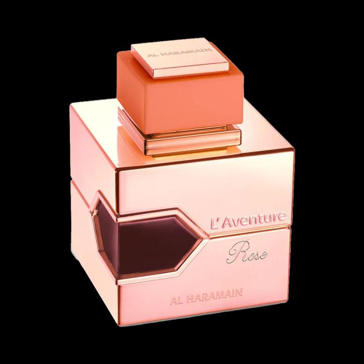 AL HARAMAIN L'Aventure Rose Eau De Parfum For Women - 100 ml